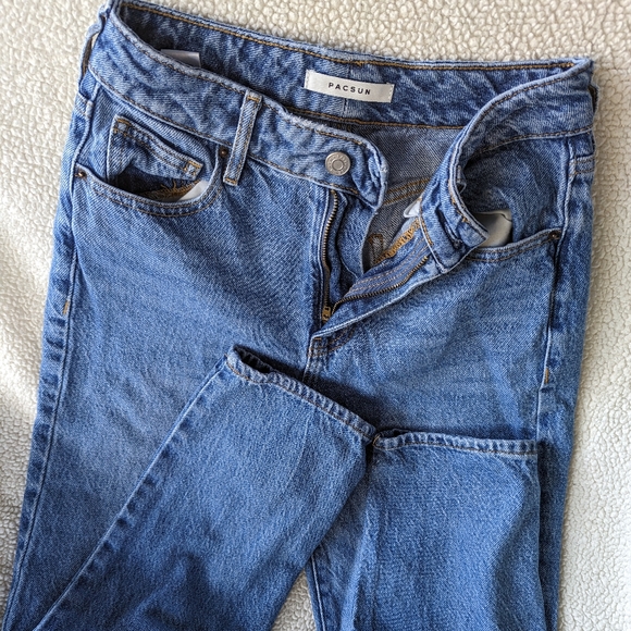 PacSun Mom Jean, size 24 - Picture 1 of 4
